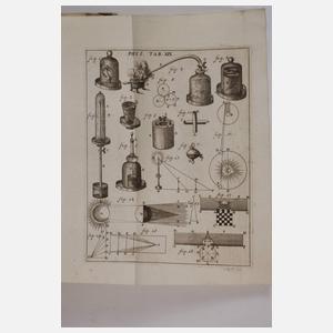 Lehrbuch der Naturwissenschaften 1753