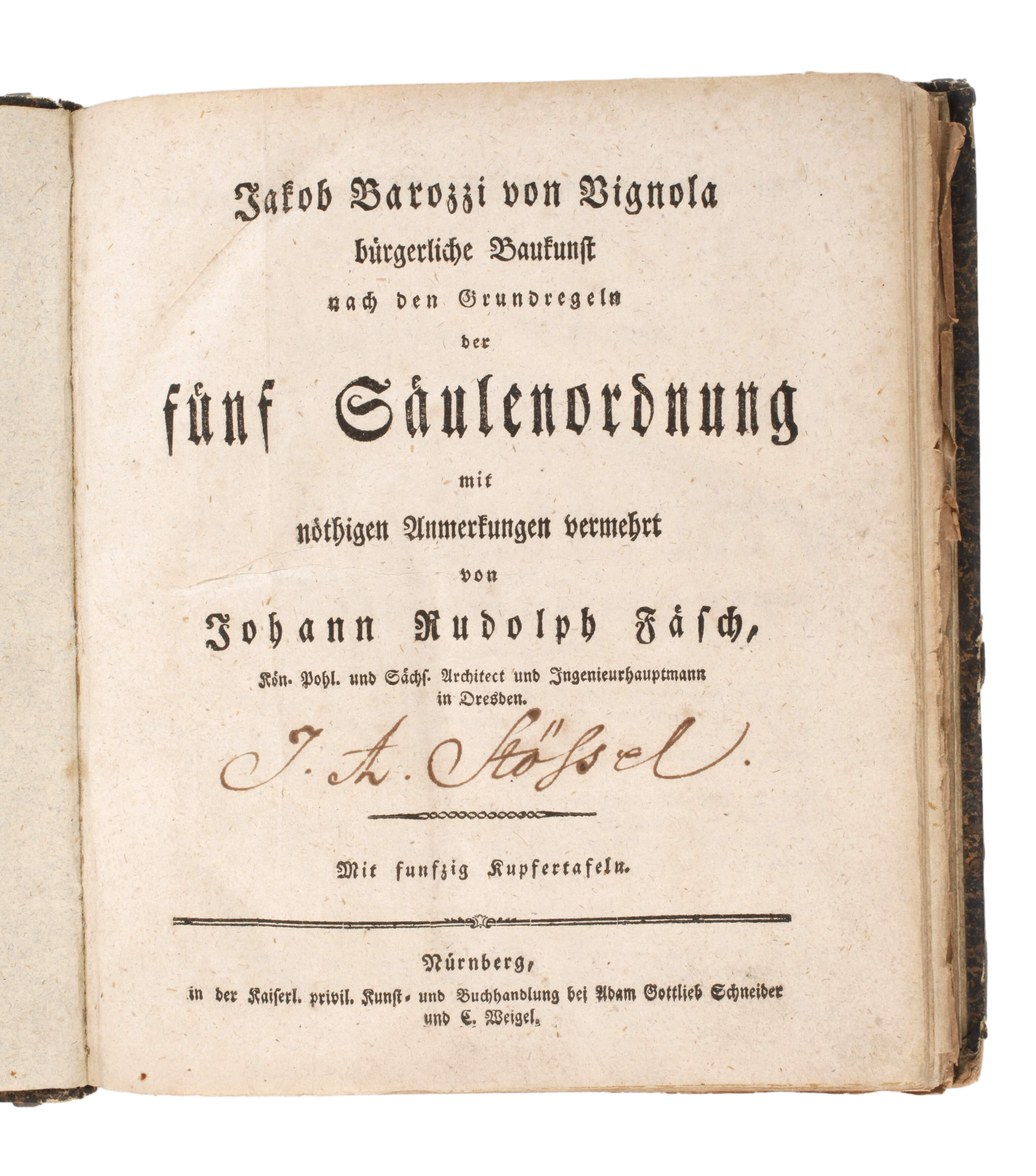 Bürgerliche Baukunst