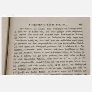 Erfahrungen vom Innern der Gebirge