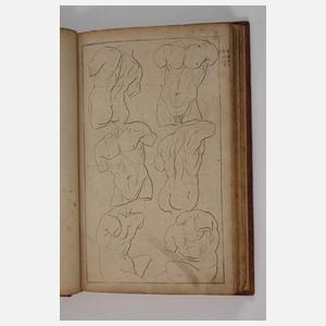 Zeichenlehrbuch 1777