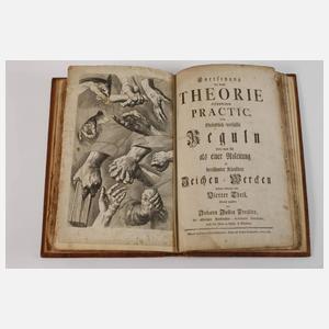 Zeichenlehrbuch 1777