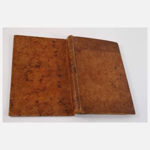 Zeichenlehrbuch 1777