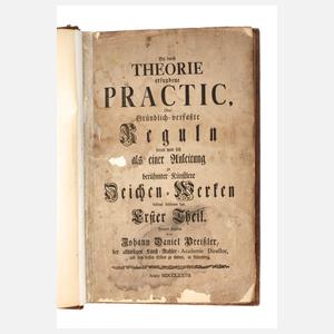 Zeichenlehrbuch 1777