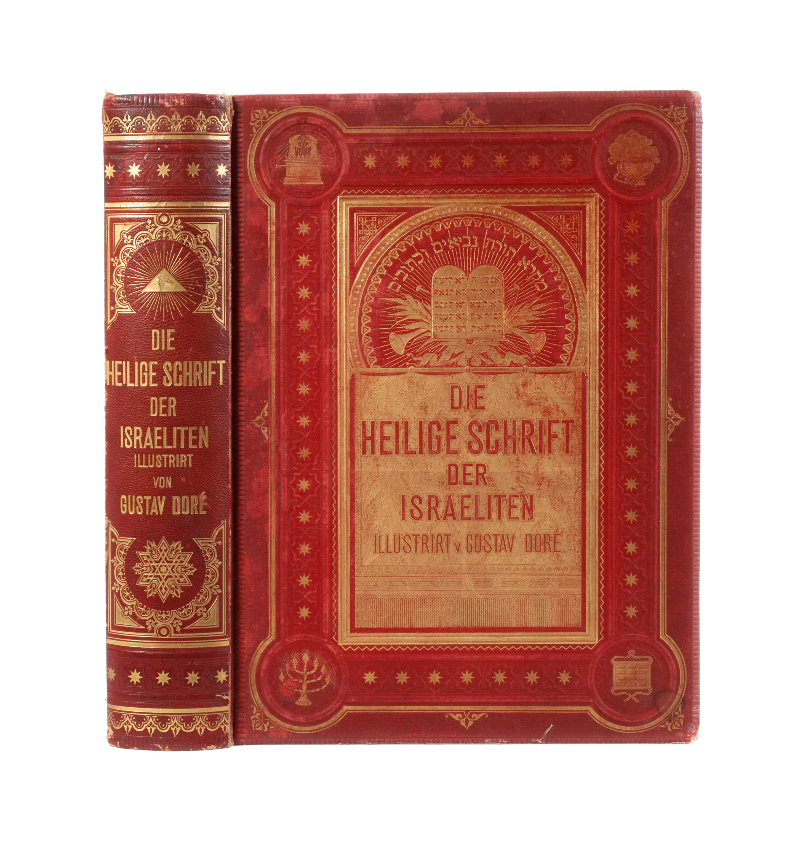 Die Heilige Schrift der Israeliten