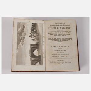 Schumann's Lexikon von Sachsen 1824