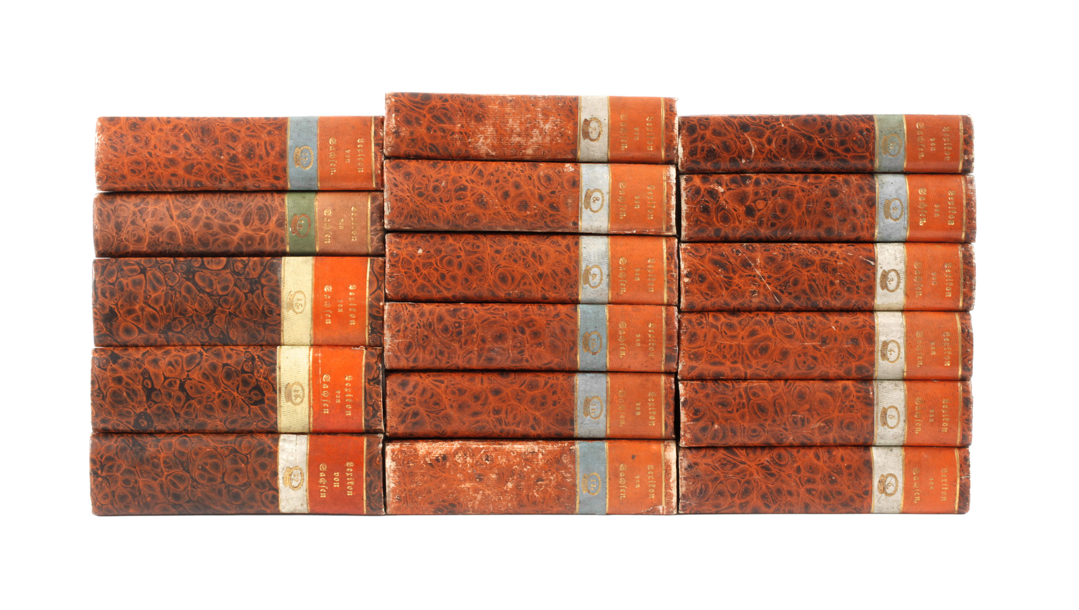 Schumann's Lexikon von Sachsen 1824