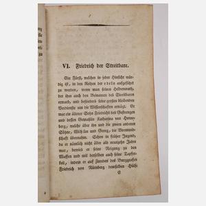 Züge aus dem Leben einiger edlen Fürsten Sachsens