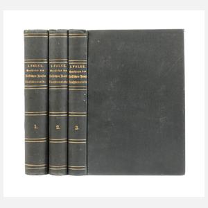 Geschichte des Fürstlichen Hauses Lichtenstein