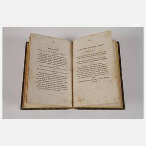 Gedichte von Eduard Mörike 1838