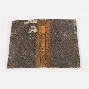 Stieler's Geographische Übersicht 1826