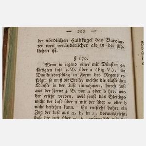 Lehrbuch über die physische Astronomie