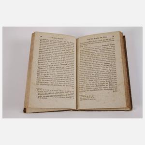 Geschichte des Obstes der Alten 1812