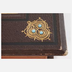 Zwei Bände Ägypten in Bild und Wort