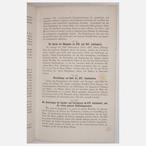 Spruner's Historisch-Geographischer Schul-Atlas