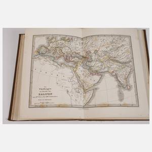 Spruner's Historisch-Geographischer Schul-Atlas