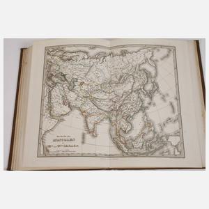 Spruner's Historisch-Geographischer Schul-Atlas