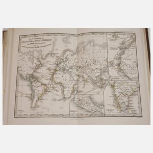 Spruner's Historisch-Geographischer Schul-Atlas