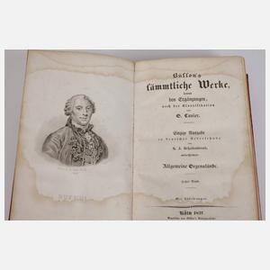 Büffon's sämmtliche Werke 1837