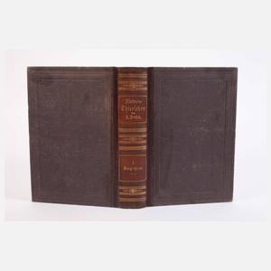 llustrirtes Thierleben 1864