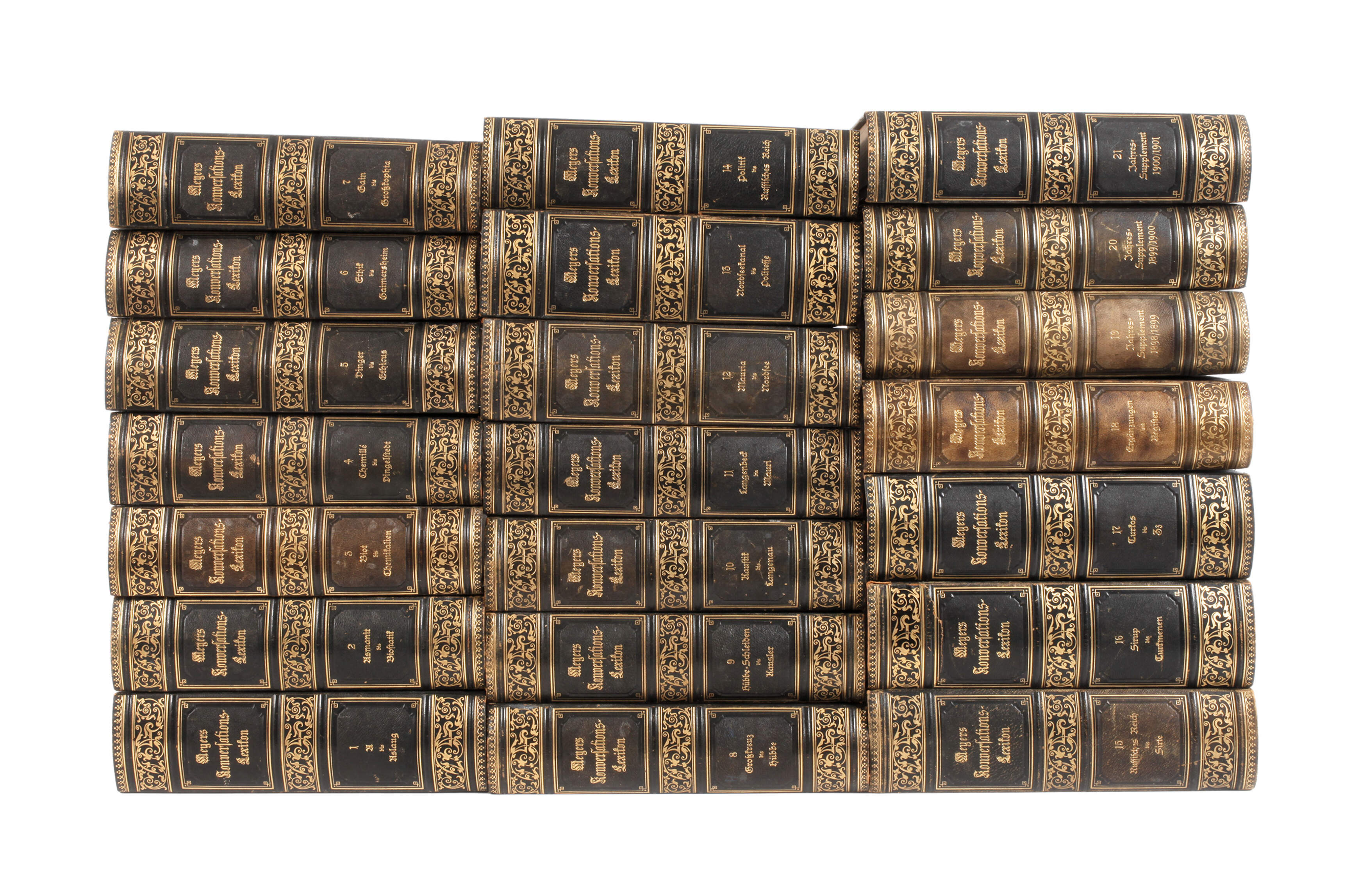 Meyer´s Konversations-Lexikon