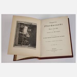 Ungarns Pferdezucht in Wort und Bild