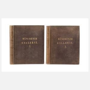 Gallerien von München