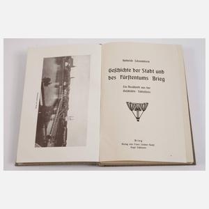 Vier Bücher Schlesien