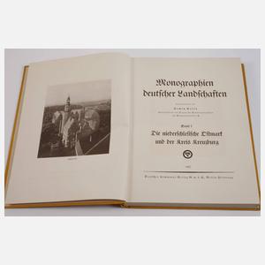 Vier Bücher Schlesien