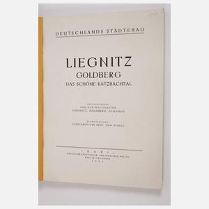 Vier Bücher Schlesien