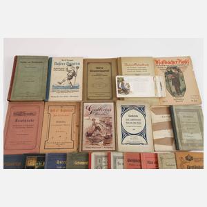 Sammlung vogtländische Mundart