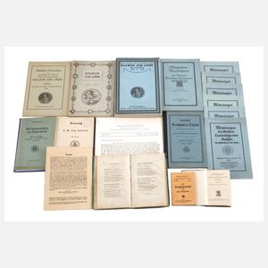Sammlung Freimaurerliteratur