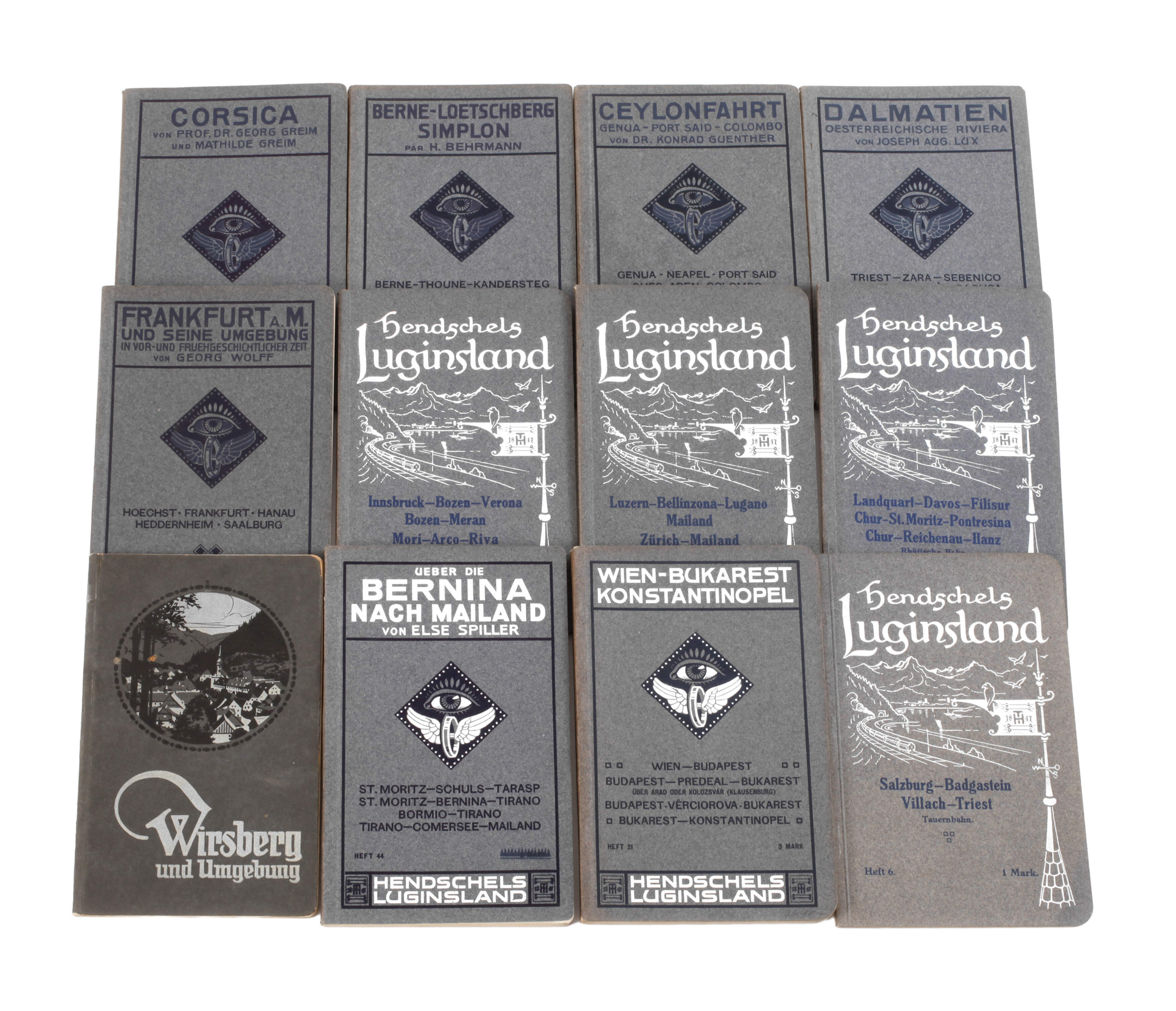 Hendschels Luginsland