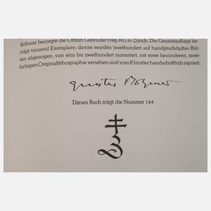 Zwei Illustrierte Kunstdrucke