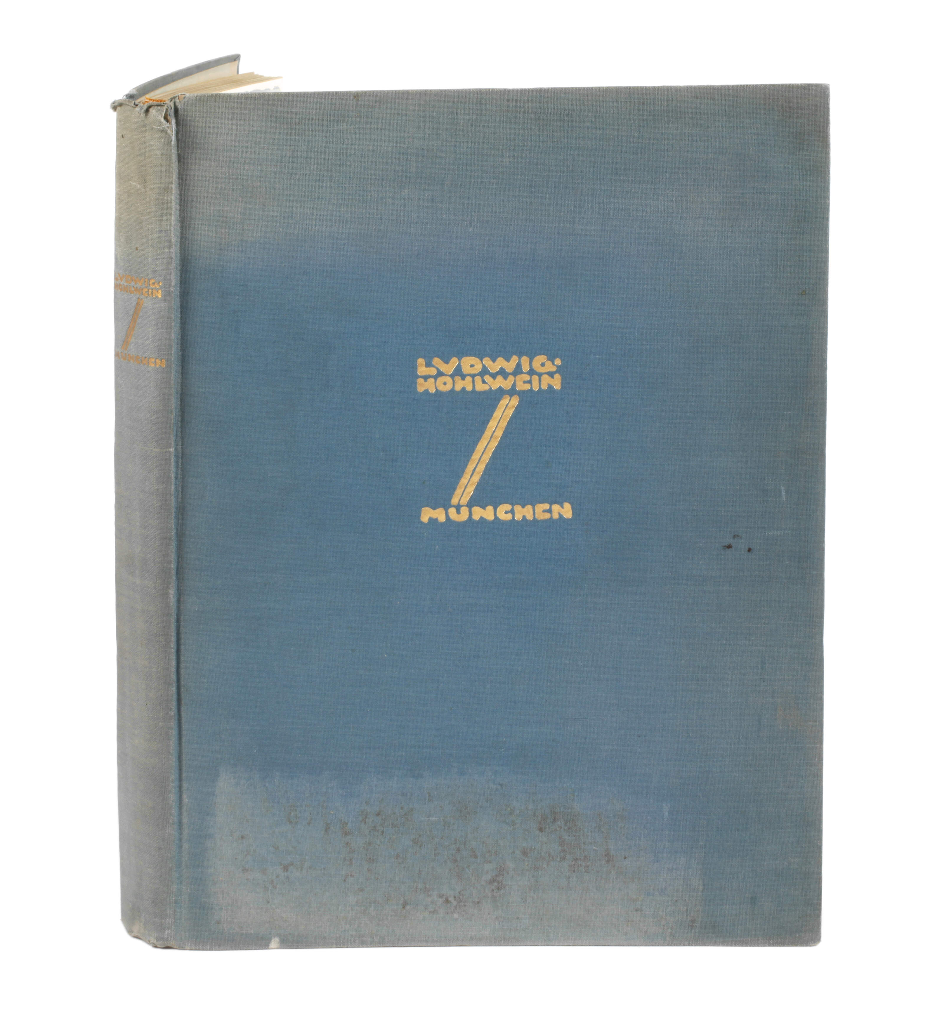 Ludwig Hohlwein Monografie