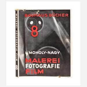 Bauhausbücher Nr. 8