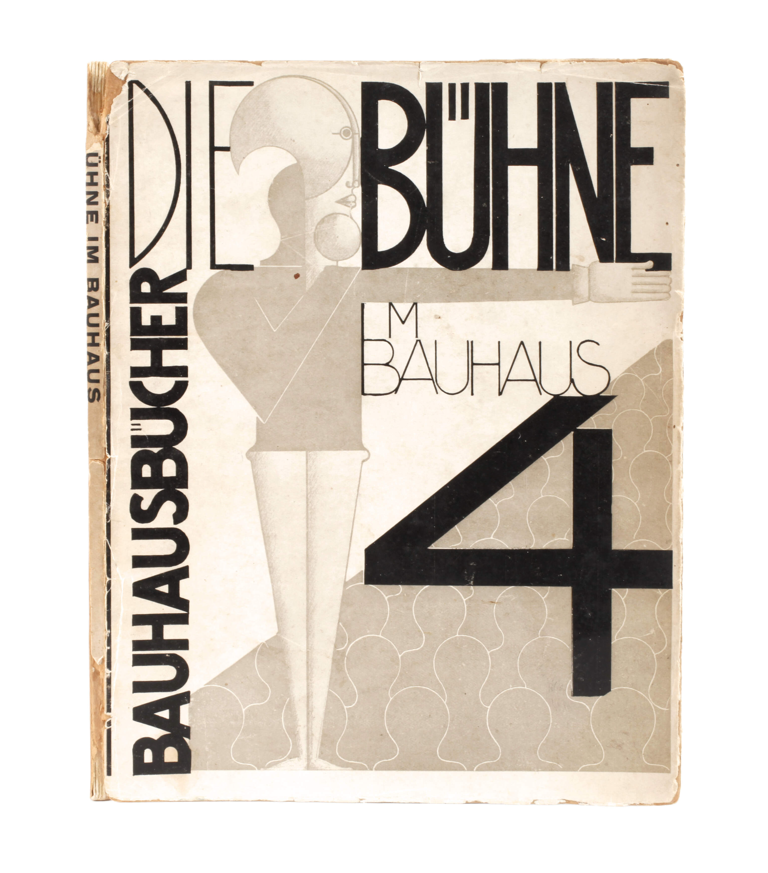 Bauhausbücher Nr. 4
