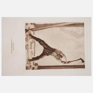 13 Hefte Zeitschrift für Bildende Kunst