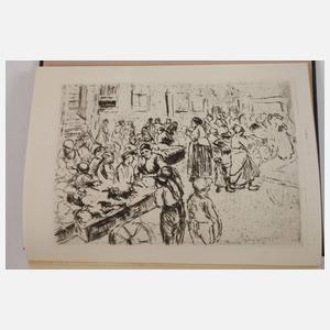 Die Kunst des Radierens