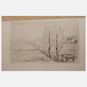 Die Kunst des Radierens