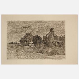 Die Kunst des Radierens