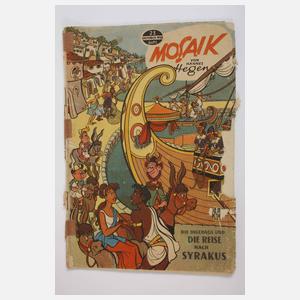 Sammlung Mosaik-Hefte