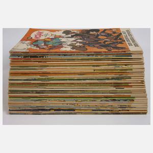 Sammlung Mosaik-Hefte