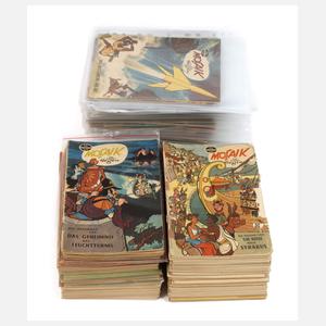 Sammlung Mosaik-Hefte