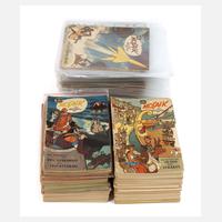 Sammlung Mosaik-Hefte111