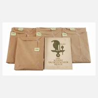 Große Sammlung Hefte Kunst im Deutschen Reich111