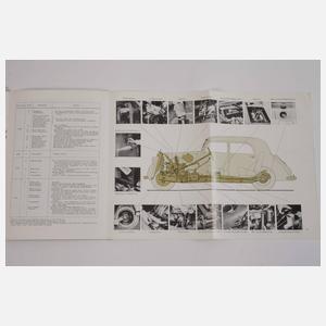 Zwei Hefte Mercedes Benz