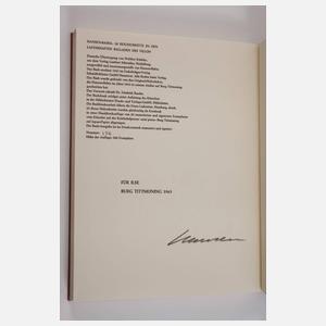 Konvolut Hansen-Bahia