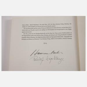 Konvolut Hansen-Bahia