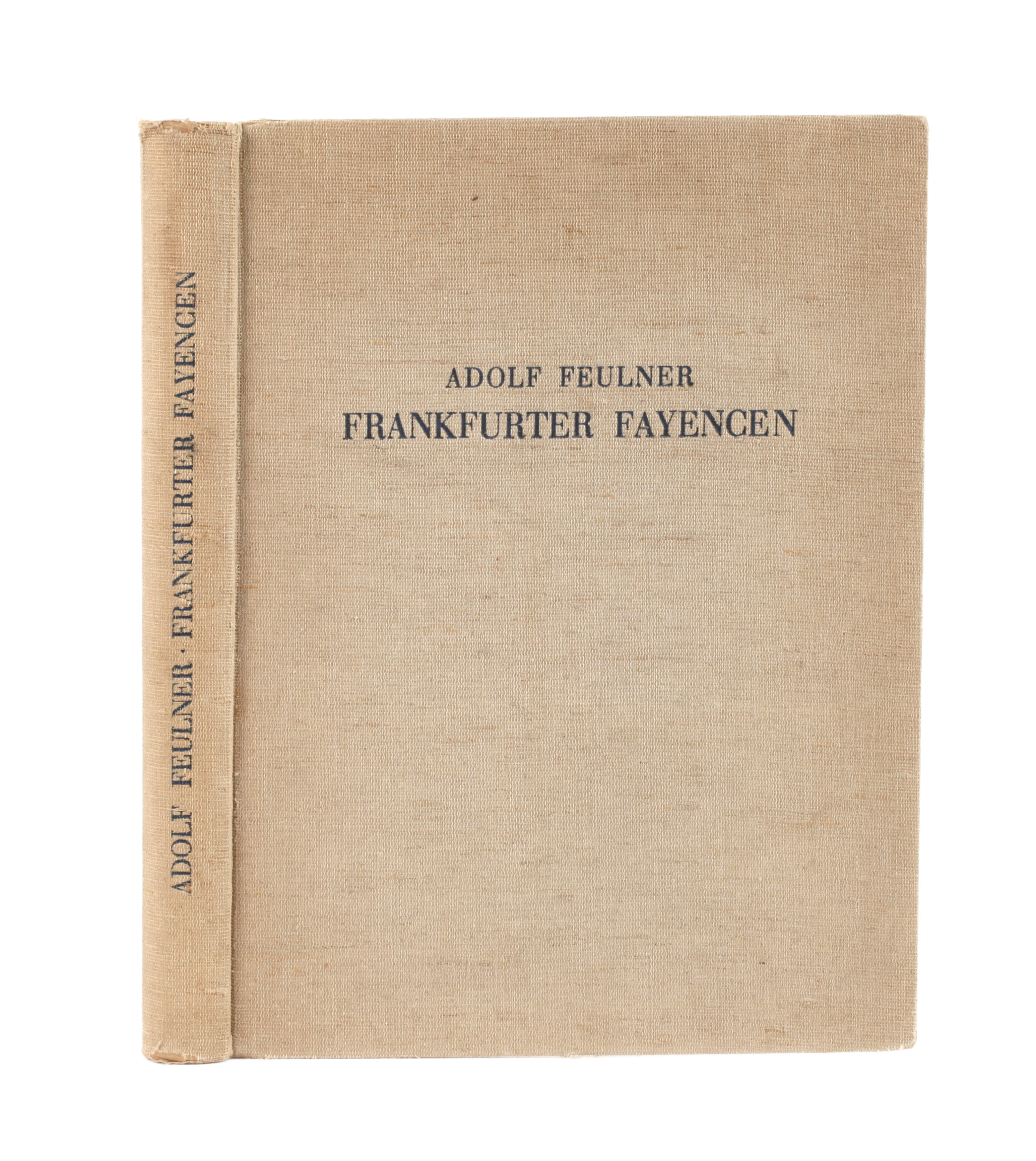 Frankfurter Fayencen