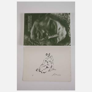 Arno Breker Klassiker der Neuzeit